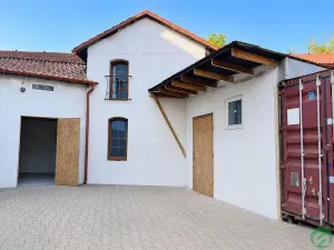 Pronájem skladu, Praha - Písnice, Putimská, 1500 m2