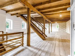 Pronájem skladu, Praha - Písnice, Putimská, 1500 m2