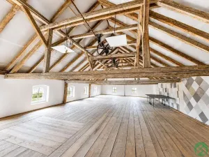 Pronájem skladu, Praha - Písnice, Putimská, 1500 m2