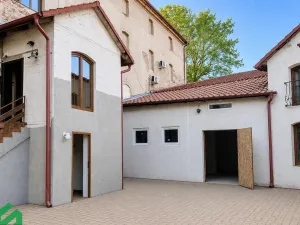 Pronájem skladu, Praha - Písnice, Putimská, 1500 m2