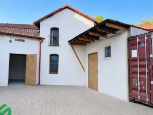Pronájem skladu, Praha - Písnice, Putimská, 1500 m2