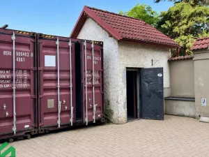 Pronájem skladu, Praha - Písnice, Putimská, 1500 m2