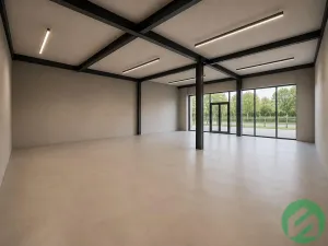 Pronájem obchodního prostoru, Praha - Strašnice, V olšinách, 124 m2