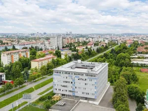 Pronájem obchodního prostoru, Praha - Strašnice, V olšinách, 124 m2