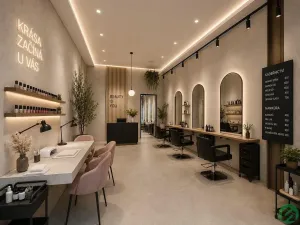 Pronájem obchodního prostoru, Praha - Strašnice, V olšinách, 28 m2