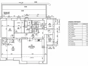 Pronájem bytu 4+kk, Praha - Smíchov, Plzeňská, 104 m2