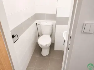 Pronájem bytu 2+kk, Praha - Hostivař, Dolnoměcholupská, 40 m2