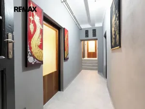 Prodej vícegeneračního domu, Praha - Vokovice, Půlkruhová, 385 m2