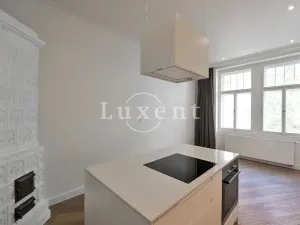 Pronájem bytu 2+kk, Praha - Vinohrady, náměstí Jiřího z Poděbrad, 54 m2