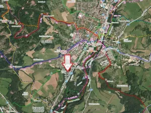 Prodej bytu 2+1, Sušice - Sušice II, Kaštanová, 67 m2