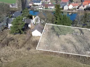 Prodej pozemku pro bydlení, Příbram - Jerusalem, 1165 m2