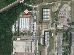 Pronájem skladu, Kunovice, Na Záhonech, 1000 m2