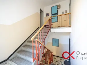 Prodej bytu 3+1, Jičín, Tyršova, 65 m2
