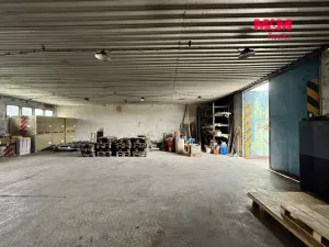 Pronájem skladu, Petřvald, Podlesní, 180 m2