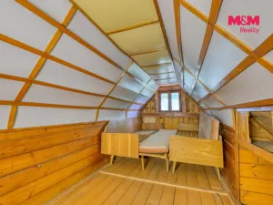 Prodej chaty, Heřmanova Huť - Dolní Sekyřany, Husova, 24 m2