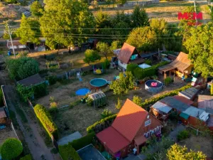 Prodej chaty, Heřmanova Huť - Dolní Sekyřany, Husova, 24 m2