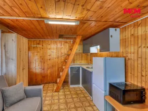 Prodej chaty, Heřmanova Huť - Dolní Sekyřany, Husova, 24 m2