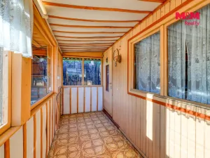Prodej chaty, Heřmanova Huť - Dolní Sekyřany, Husova, 24 m2