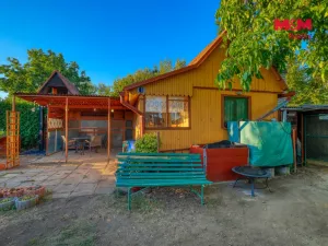 Prodej chaty, Heřmanova Huť - Dolní Sekyřany, Husova, 24 m2