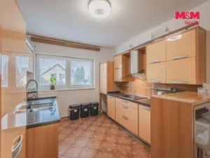 Prodej rodinného domu, Hradec Králové, Náhon, 150 m2