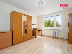 Prodej bytu 1+1, Ústí nad Labem - Neštěmice, Na Výšině, 35 m2
