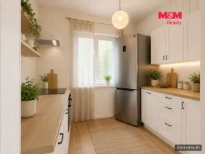 Prodej rodinného domu, Kralice nad Oslavou, Pecenov, 55 m2