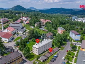 Prodej bytu 2+1, Kamenický Šenov, Nová huť, 65 m2