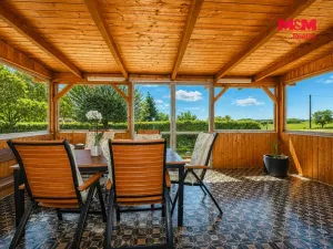 Prodej rodinného domu, Hřibiny-Ledská - Ledská, 156 m2