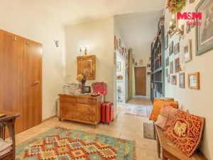 Prodej atypického bytu, Praha, Nuselská, 171 m2