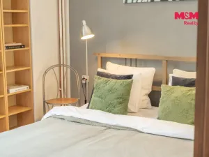 Prodej atypického bytu, Praha, Nuselská, 171 m2