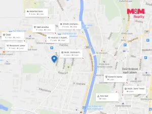 Prodej bytu 3+1, Dvůr Králové nad Labem, Pod Slévárnou, 73 m2