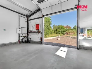 Pronájem výrobních prostor, Nová Paka, Přibyslavská, 450 m2