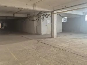 Pronájem výrobních prostor, Praha - Běchovice, Podnikatelská, 595 m2