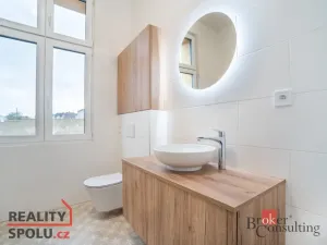 Pronájem bytu 2+kk, Stěžery, Zámecká, 47 m2
