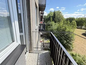 Prodej bytu 1+1, Brno - Lesná, Nejedlého, 38 m2