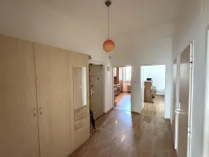 Pronájem bytu 3+1, Brno - Staré Brno, Poříčí, 76 m2