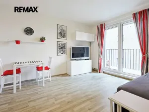 Pronájem bytu 1+kk, Plzeň, Sladová, 26 m2