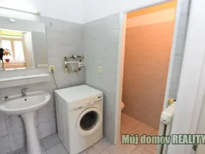 Pronájem bytu 1+kk, Praha - Vysočany, Freyova, 56 m2