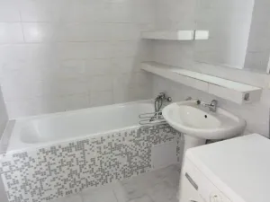 Pronájem bytu 1+kk, Praha - Vysočany, Freyova, 56 m2