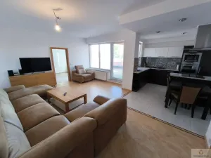Pronájem bytu 3+kk, Olomouc - Nová Ulice, Profesora Fuky, 90 m2