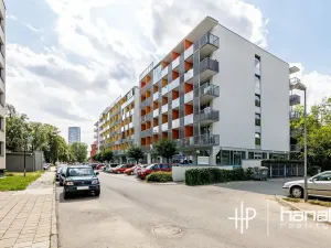 Pronájem bytu 1+kk, Olomouc, Kavaleristů, 32 m2