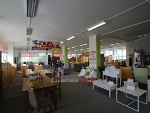 Pronájem obchodního prostoru, Znojmo, Vídeňská třída, 130 m2