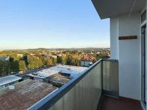 Pronájem bytu 1+1, Česká Lípa, Zahradní, 31 m2