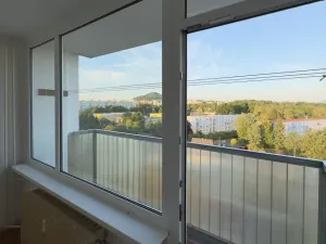 Pronájem bytu 1+1, Česká Lípa, Zahradní, 31 m2