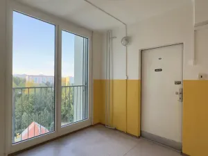 Pronájem bytu 1+1, Česká Lípa, Zahradní, 31 m2