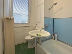 Pronájem bytu 1+1, Česká Lípa, Zahradní, 31 m2