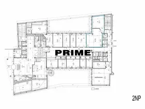 Pronájem kanceláře, Praha - Nové Město, Klimentská, 76 m2