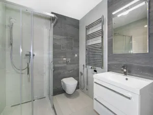 Pronájem bytu 1+kk, Zruč-Senec, Sportovní, 29 m2