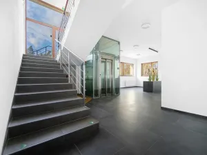 Pronájem bytu 1+kk, Zruč-Senec, Sportovní, 29 m2