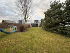 Pronájem rodinného domu, Praha - Horní Měcholupy, U Golfu, 227 m2